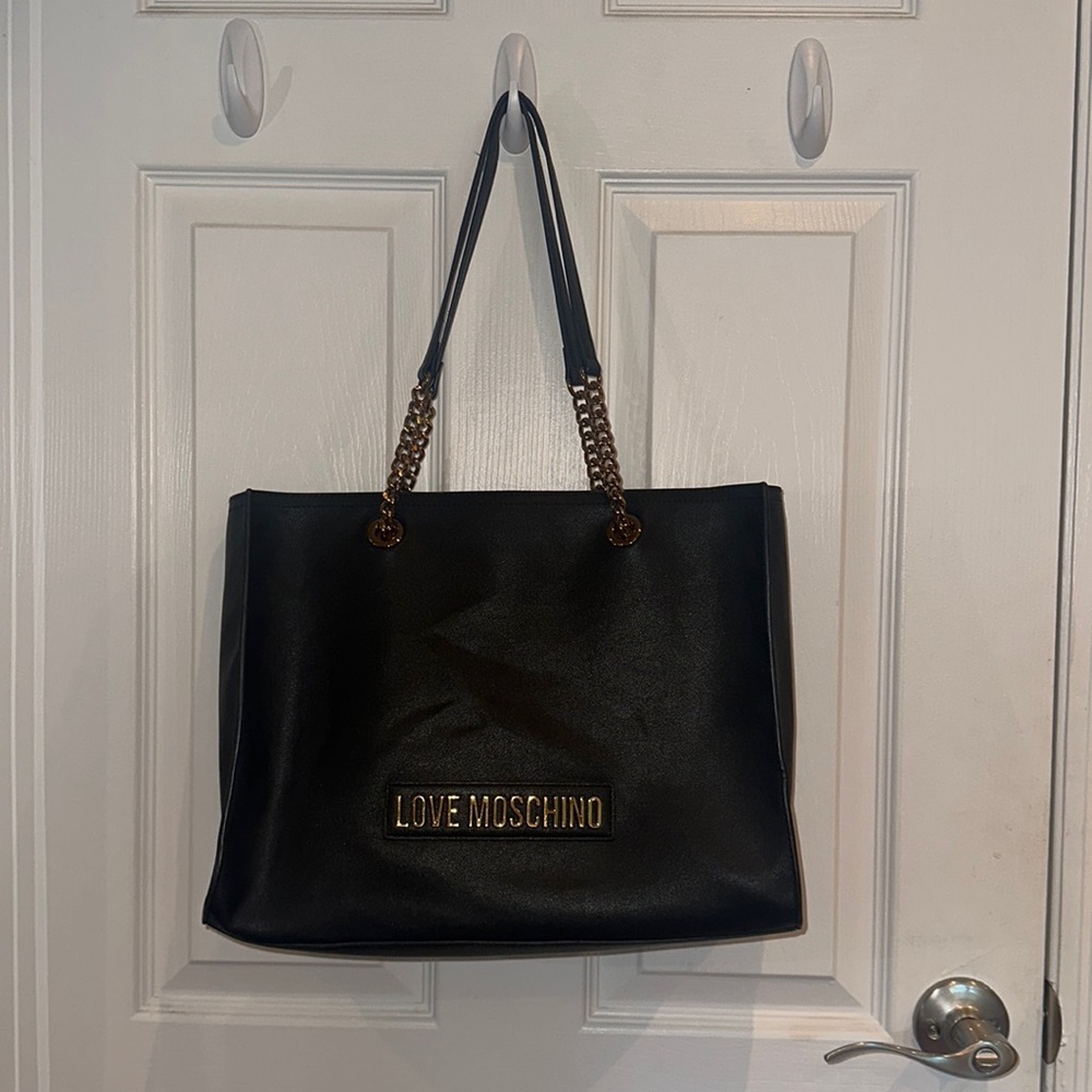 Love Moschino tote bag